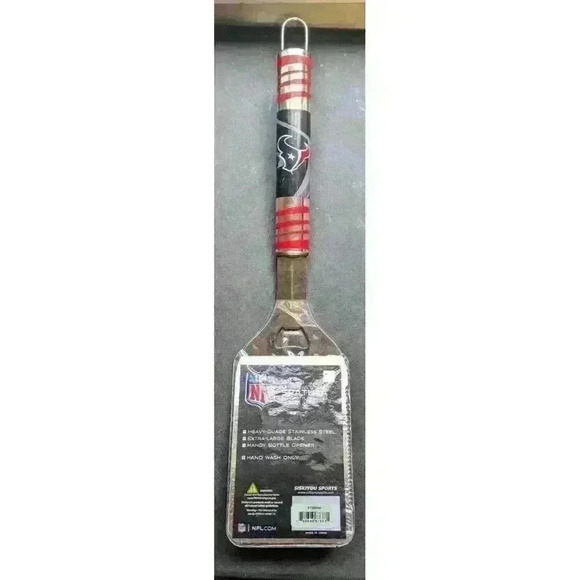 Houston Texans Spatula Tailgater Style - Picture 1 of 6